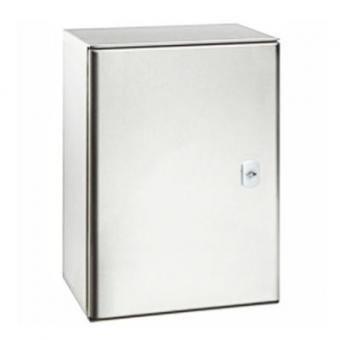 Шкаф из нержавеющей стали Legrand Atlantic inox 316L IP66 300х200х160 с непрозрачной дверью