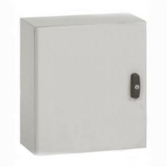 Шкаф металлический Legrand Atlantic IP66 500х400х250 с непрозрачной дверью