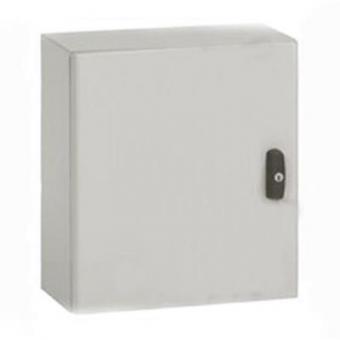 Шкаф металлический Legrand Atlantic IP66 400х300х150 с непрозрачной дверью