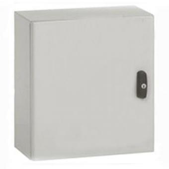 Шкаф металлический Legrand Atlantic IP66 600х600х250 с непрозрачной дверью
