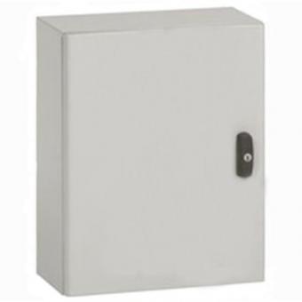 Шкаф металлический Legrand Atlantic IP66 800х600х250 с непрозрачной дверью