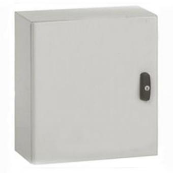 Шкаф металлический Legrand Atlantic IP66 800х800х250 с непрозрачной дверью