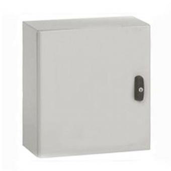Шкаф металлический Legrand Atlantic IP66 400х400х200 с непрозрачной дверью