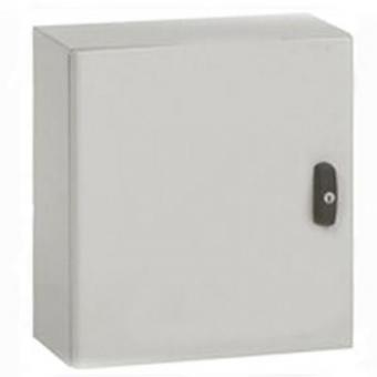 Шкаф металлический Legrand Atlantic IP66 600х600х400 с непрозрачной дверью