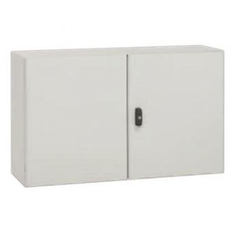 Шкаф металлический двухдверный Legrand Atlantic IP55 1000х1200х300 с непрозрачной дверью