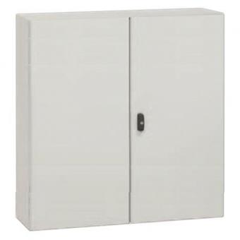 Шкаф металлический двухдверный Legrand Atlantic IP55 1200х1000х300 с непрозрачной дверью