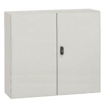 Шкаф металлический двухдверный Legrand Atlantic IP55 1200х1200х300 с непрозрачной дверью