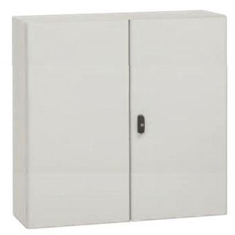 Шкаф металлический двухдверный Legrand Atlantic IP55 1400х1000х300 с непрозрачной дверью