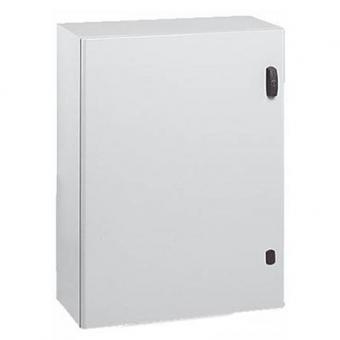 Шкаф из армированного полиэстра Legrand Marina IP66 600х400х250 с непрозрачной дверью