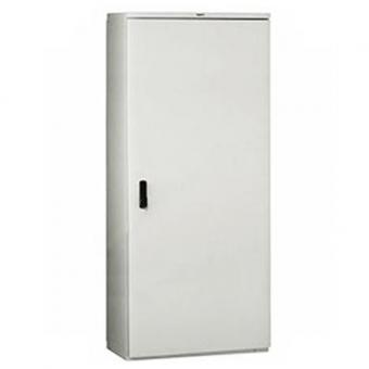 Шкаф напольный из полиэстра Legrand Marina IP66 1800х800х400 с непрозрачной дверью