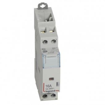 Контактор Legrand CX3 230V 1НО+2НЗ 16А