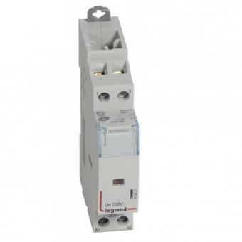 Контактор Legrand CX3 230V 2НО 25А