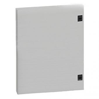 Шкаф металлический Legrand Atlantic-E IP66 1000х600х300 с монтажной платой