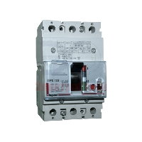 Автоматический выключатель Legrand 3-полюсный DPX 250 250А эл.р.