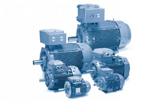 Двигатель асинхронный M2BA225 SMA IE2, 30кВт, 1000об/мин, IMB3
