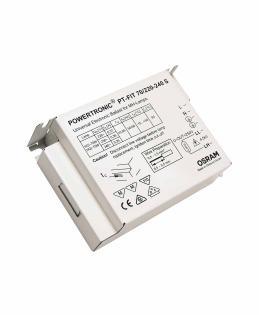 ЭПРА для металлогалогенных ламп Osram POWERTRONIC PT-FIT S 70W 220В (4008321386649)