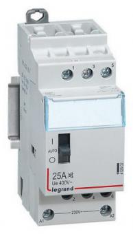 Контактор Legrand CX3 230V 3Н0 25А бесшумный