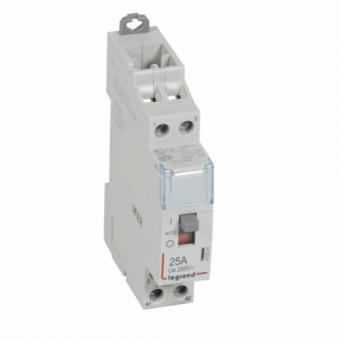 Контактор Legrand CX3 24V 2НО 40А с ручным управлением