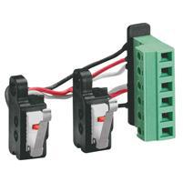 DPX3 контакт 1НО/1НЗ