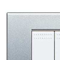 Накладка на 2+2 модуля, Light Tech