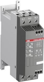 Софтстартер ABB PSR45-600-70 22кВт 400В (100-240В AC)