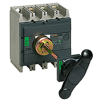 ВЫКЛ-РАЗЪЕД INTERPACT INS630 3П