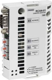 ABB Коммуникационный модуль шины ControlNet для ACS/ACSH550 (64751701)