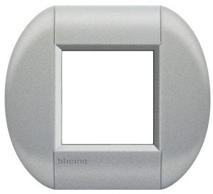 LivingLight Рамка овальная, 1 пост, цвет Кордова