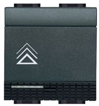 Светорегулятор для электронных трансформаторов L4405/60 и L4405/105, 2 модуля