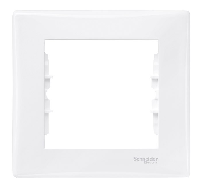 рамка 1 место IP44 бел