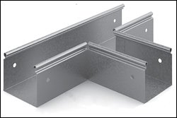 ТТ-100х50 OSTEC Т-отвод к лотку 100х50