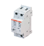Ограничитель перенапряжения УЗИП  ABB OVR T2 1N 40 275 P