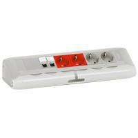 2X2К+З+2X2К+З бл+2XRJ45 Кат61м