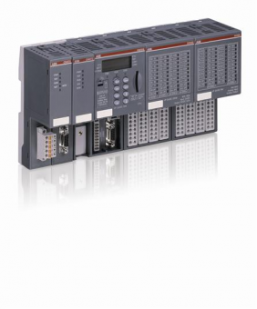 ABB TB521-ETH Основание монтажное ЦПУ, AC500, 2 слота, v2 (1SAP112100R0270)
