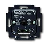 Механизм дополнительного датчика движения Busch-W?chter