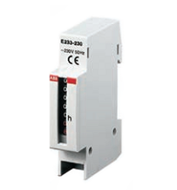 Реле часов работы ABB Е233-230