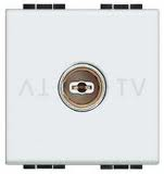 TV розетка проходная (2М)