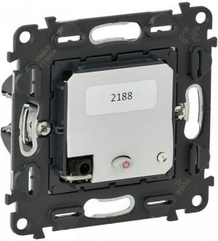 Bluetooth модуль 2x1Вт с дополнительным НЧ входом Legran Valena In`Matic