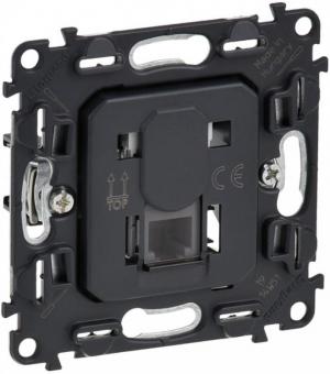 Розетка компьютерная одинарная RJ45 Legrand Valena In`Matic категория 6
