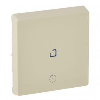 Лицевая панель выключателя с выдержкой времени 752032 Legrand Valena Life слоновая кость