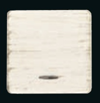 Клавиша широкая  с подсветкой, White D?cap?