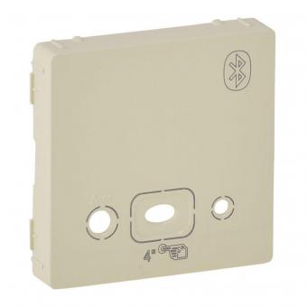 Лицевая панель модуля Bluetooth 752036 Legrand Valena Life слоновая кость
