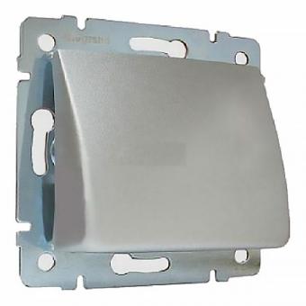 Вывод кабеля Legrand Valena Classic алюминий