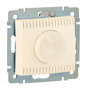 Светорегулятор (диммер) поворотный 1000Вт Legrand Valena Classic слоновая кость