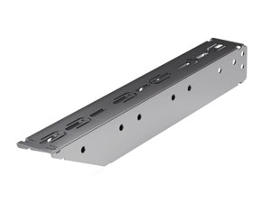 DKC Консоль быстрой фиксации BBF, L400, толщ.1,5 мм (BBF5040)