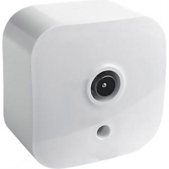 Радио розетка Legrand Quteo белая