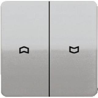 JUNG CD 500/CD plusСерый Клавиша 2-я жалюзийная (CD595PGR)