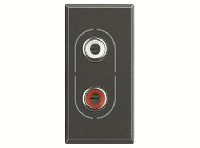 Axolute Аудио разъем RCAx2 (