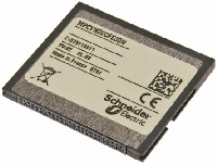 ПУСТАЯ КАРТА CF 512MB ДЛЯ SMART IPC И XBT-GT