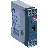 Реле времени CT-AHE (задержка на отключ.) 220-240B AC (временной диапазон 0,3..30с.) 1ПК